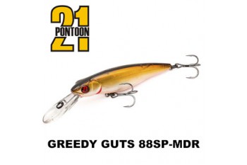 Greedy Guts 88SP-MDR