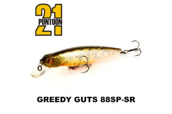 Greedy Guts 88SP-SR
