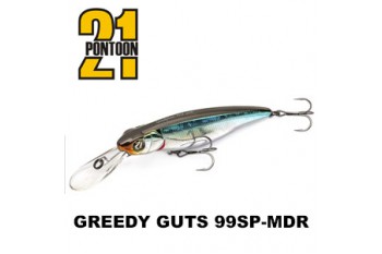 Greedy Guts 99SP-MDR