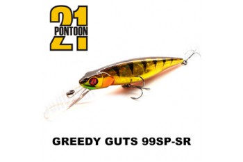 Greedy Guts 99SP-SR