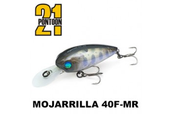 Mojarrilla 40F-MR