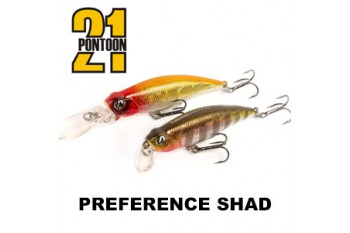 Preference Shad