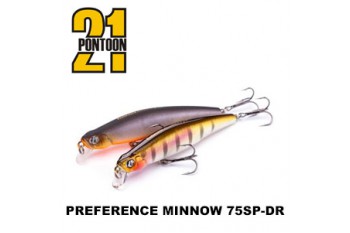 Preference Minnow 75SP-DR