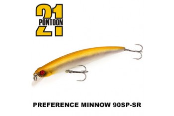 Preference Minnow 90SP-SR