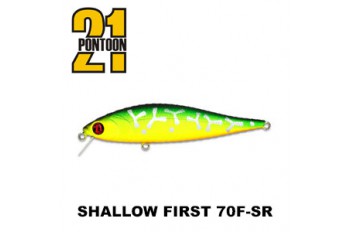 Shallow First 70F-SR
