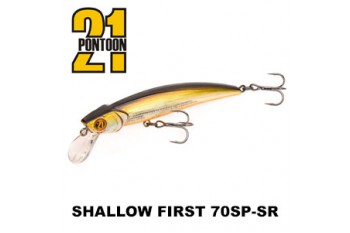 Shallow First 70SP-SR