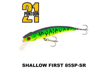 Shallow First 85SP-SR