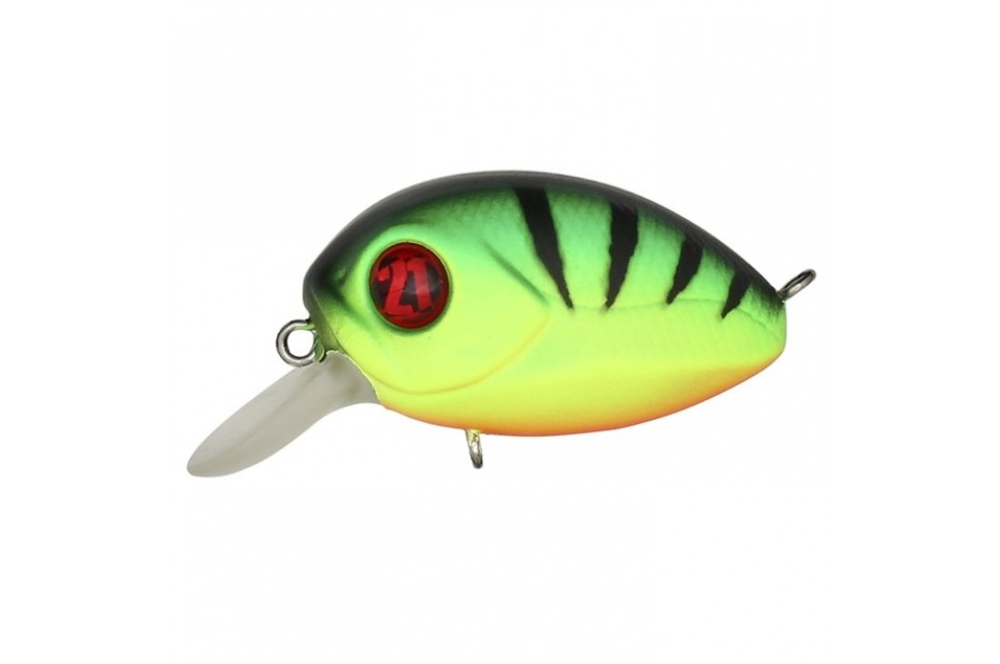 PONTOON21 Baby Red Rag 32F-SR 042 Matte Chartreuse Perch