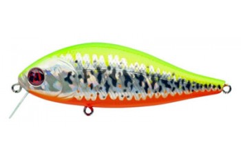 PONTOON21 Bet-A-Shad 75SP-SR R33 Acid CHG Silver Bass