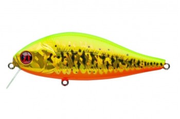 PONTOON21 Bet-A-Shad 75SP-SR R65 Acid CHG Gold Bass