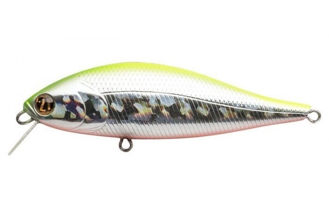 PONTOON21 Bet A Shiner 82SP-SR A62 Crash Fresh Chartreuse Silver