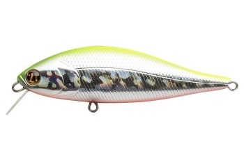 PONTOON21 Bet A Shiner 82SP-SR A62 Crash Fresh Chartreuse Silver