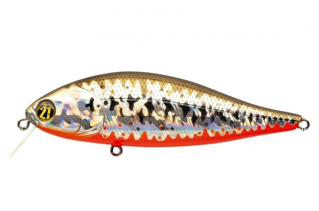 PONTOON21 Bet A Shiner 82SP-SR R53 CHG Bass OB.