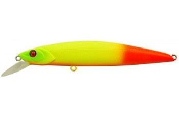 PONTOON21 Cablista 105SP-SMR S30 Chartreuse Orange Tail