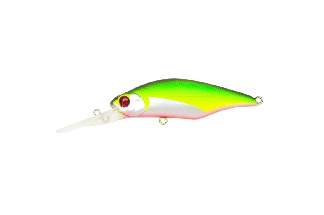 PONTOON21 Chaos 72F-DR R37 Flashing Chartreuse