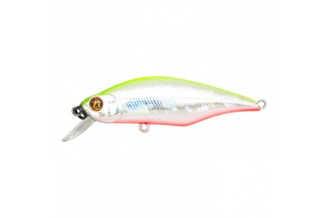 PONTOON21 Chaos 72F-SR A62 Crash Fresh Chartreuse Silver
