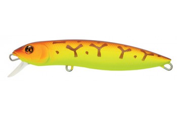 PONTOON21 Moby Dick 120F-DR 075 Chartreuse Brown