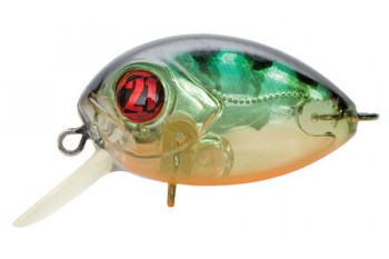PONTOON21 Red Rag 36F-SR 842 MI Chartreuse Perch