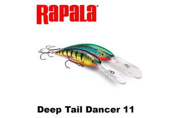 Deep Tail Dancer TDD-11