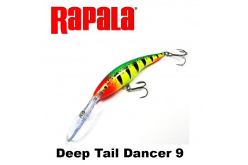 Deep Tail Dancer TDD-9