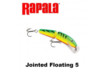 Jointed Floating J-5