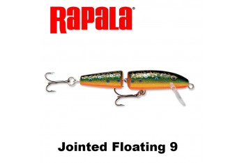 Jointed Floating J-9
