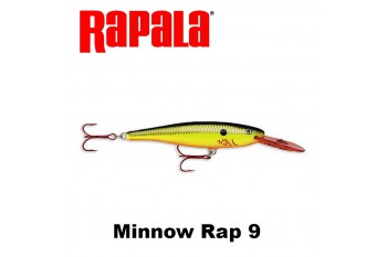 Minnow Rap Deep Runner MR-9