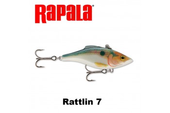 Rattlin Sinking RNR-7
