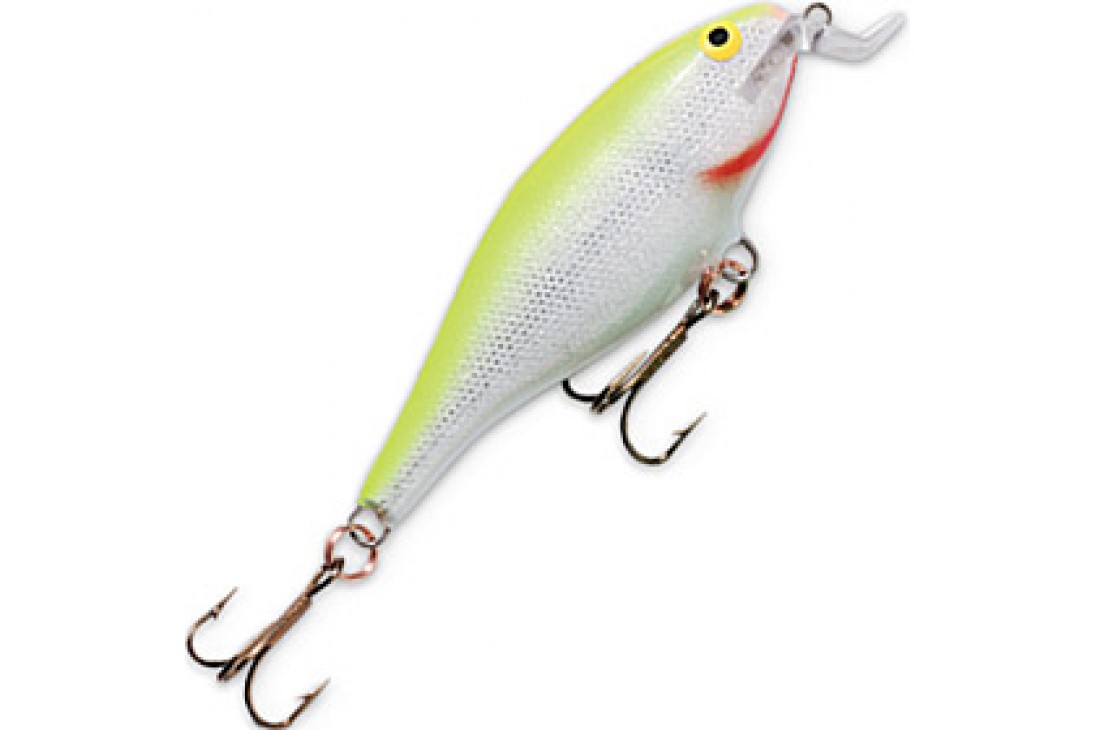 RAPALA Shallow Shad Rap SSR-7 SFC