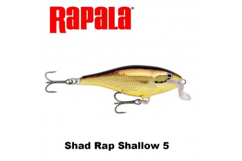 Shallow Shad Rap SSR-5