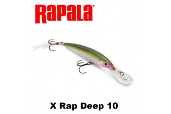 X-Rap Deep XRD-10