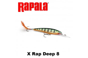 X-Rap Deep XRD-8