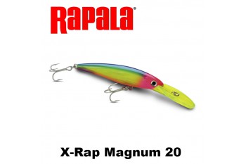 X-Rap Magnum XRMAG-20