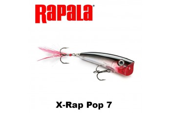 X-Rap Pop XRP-7