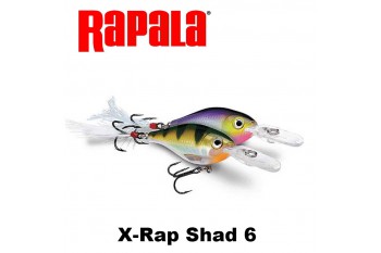 X-Rap Shad XRS-6