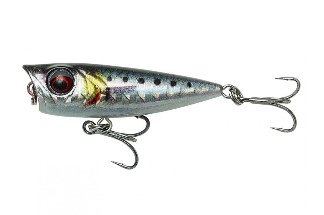 Savage Gear 3D Minnow Popper 43mm Sardine PHP