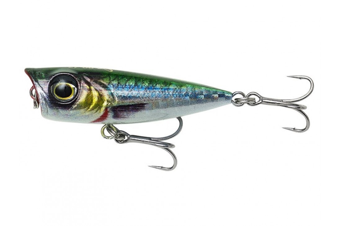 Savage Gear 3D Minnow Popper 43mm Sayoris PHP