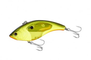 Shimano Bantam Undulator 88F FB 010 Blackchart
