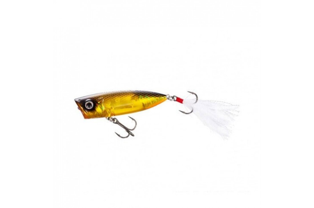 Shimano Bantam World Pop Flash 69F 001