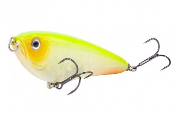 Shimano Yasei Javelin Jerk 110S Chartreuse
