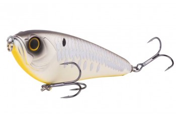 Shimano Yasei Javelin Jerk 110S Matt White