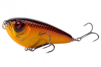 Shimano Yasei Javelin Jerk 110S Orange Gold