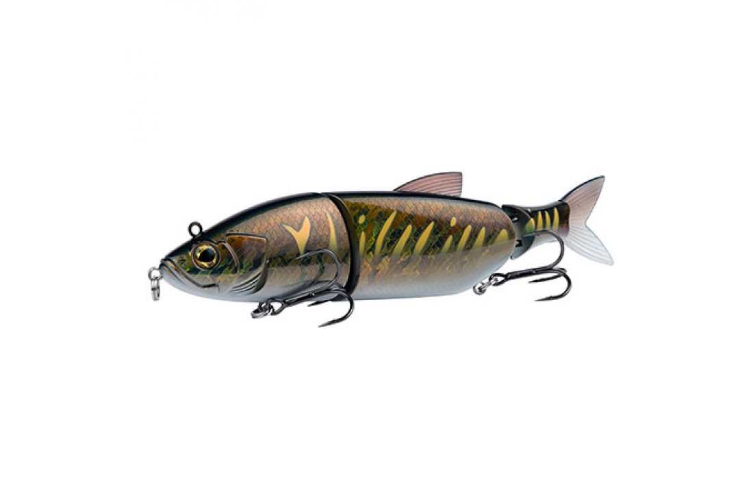 Shimano Yasei Soul Swim 230SS Brown Gold Tiger