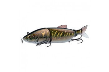 Shimano Yasei Soul Swim 160SS Brown Gold Tiger