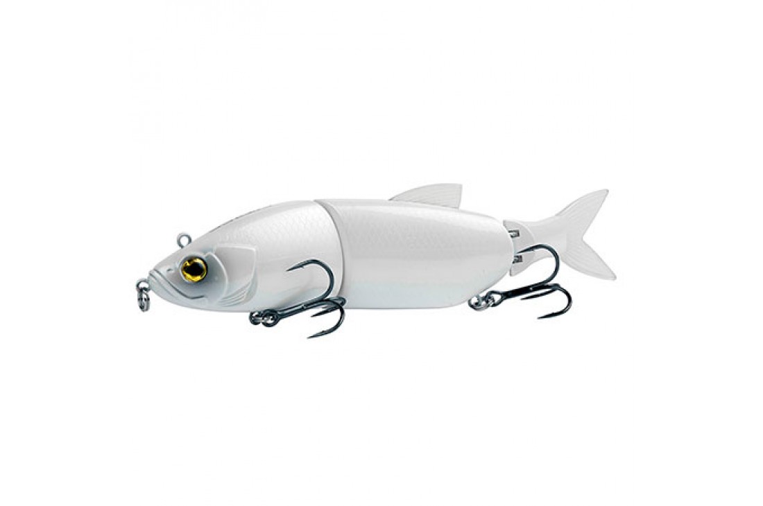 Shimano Yasei Soul Swim 230SS Pearl White