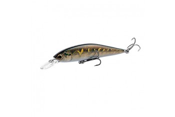 Shimano Yasei Trigger Twitch 120S Brown Gold Tiger