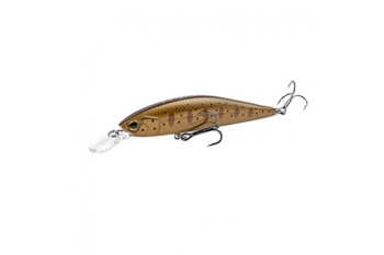 Shimano Yasei Trigger Twitch 120S Brown Trout