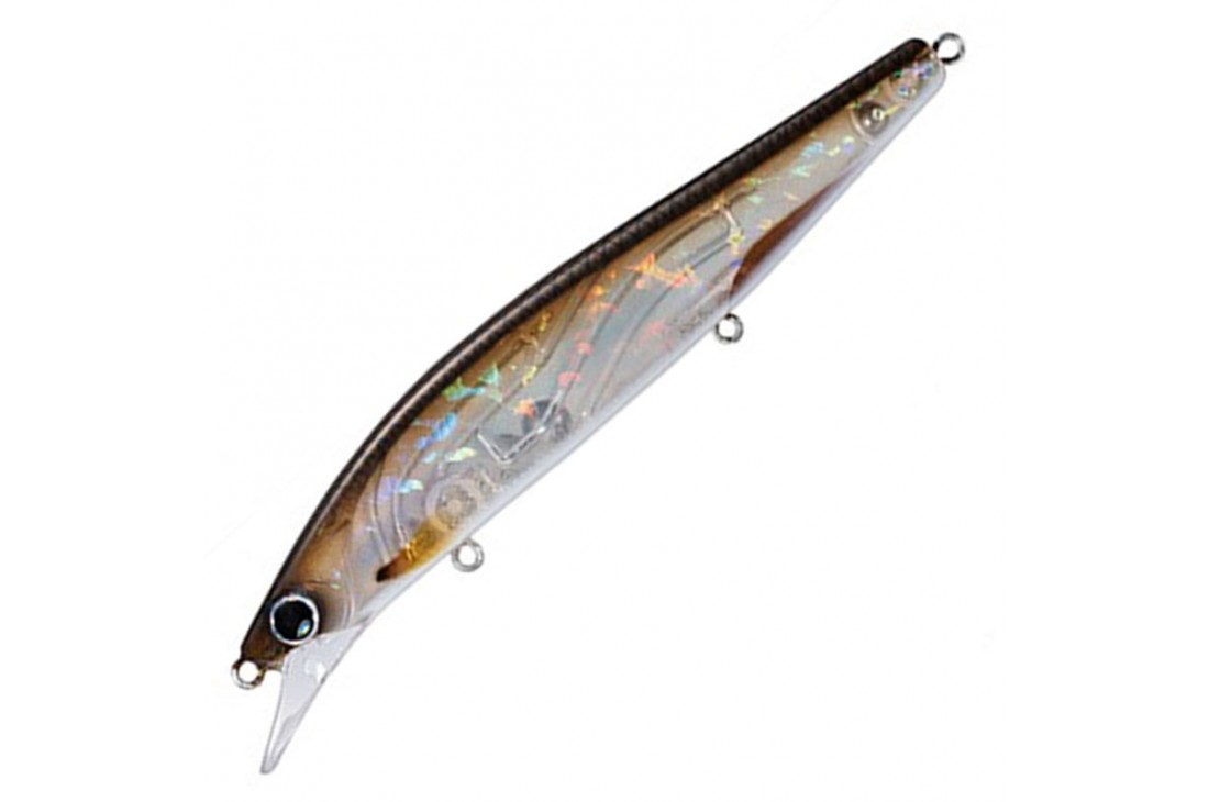 Shimano Bantam Rip Flash 115F Ghost Bait