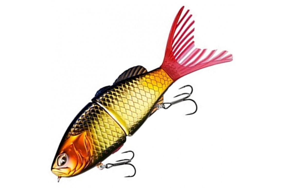 Shimano Bantam Sraptor 182F Red