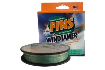 FINS Windtamer Braid 6lb 135m 0.127mm SG